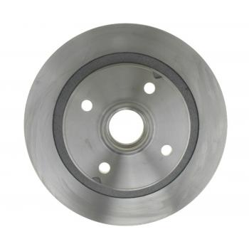 1987 Honda Prelude Disc Brake Rotor and Hub Assembly Rear Raybestos 9023R image 3 of 3