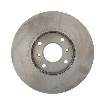 1988 Nissan Maxima Disc Brake Rotor Front Raybestos 9054 image 2 of 3