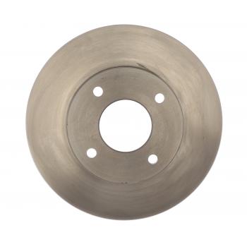 1988 Nissan Maxima Disc Brake Rotor Front Raybestos 9054R image 3 of 3