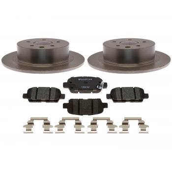 2006 Nissan Maxima Disc Brake Kit Rear Raybestos 905CH980070R image 1 of 1