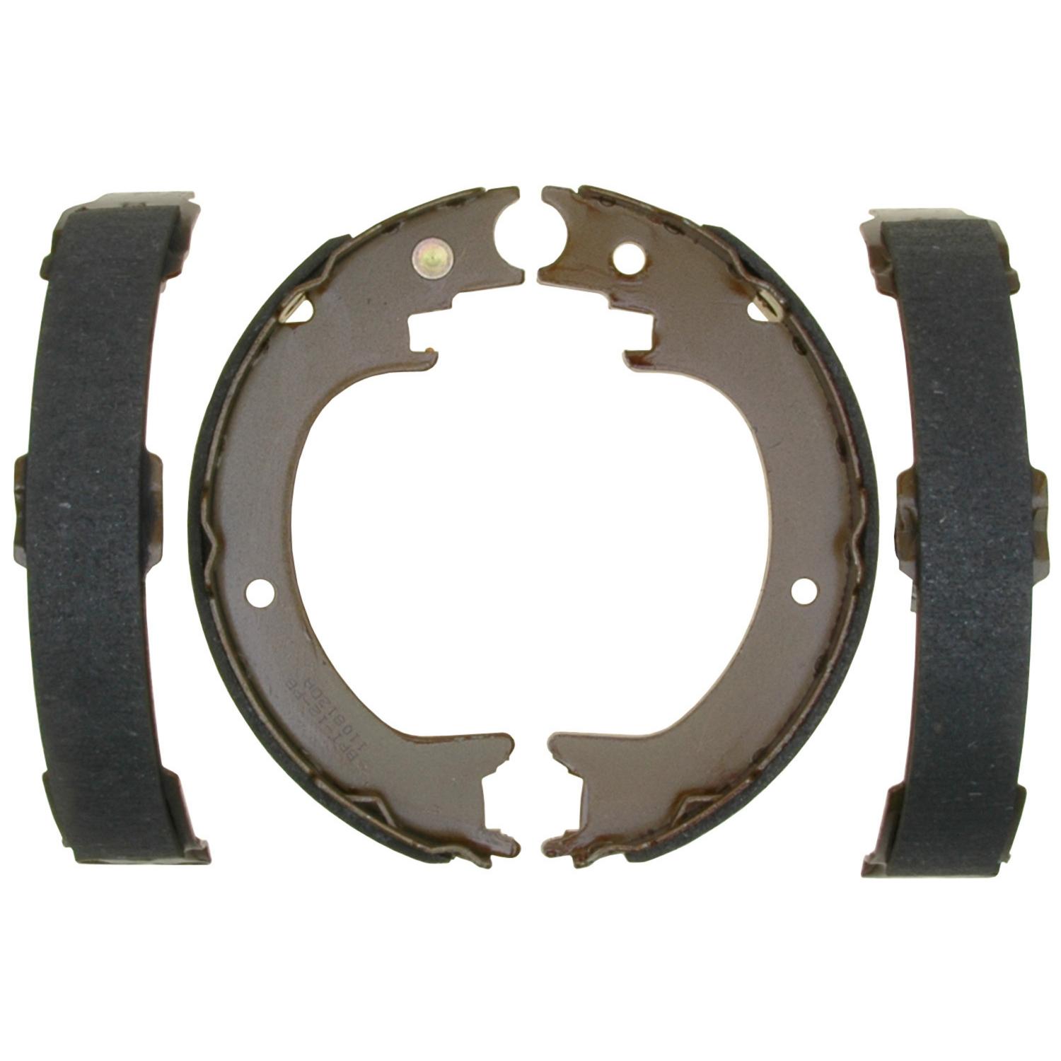 Raybestos 906PG Parking Brake Shoe product image 1 of 1