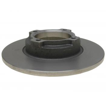 1989 Subaru DL Disc Brake Rotor Rear Raybestos 9070R image 1 of 3