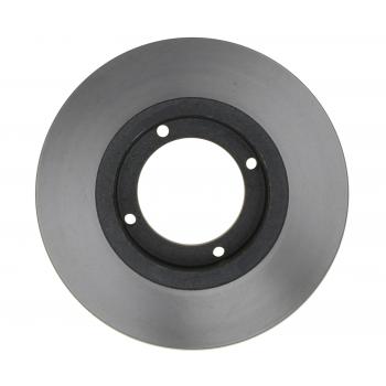 1989 Subaru DL Disc Brake Rotor Rear Raybestos 9070R image 2 of 3
