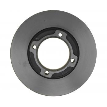 1989 Subaru DL Disc Brake Rotor Rear Raybestos 9070R image 3 of 3