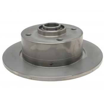 1973 Porsche 914 Disc Brake Rotor and Hub Assembly