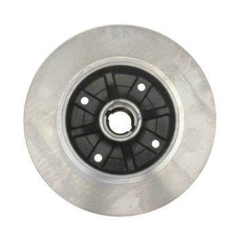 1973 Porsche 914 Disc Brake Rotor and Hub Assembly Front Raybestos 9082 image 2 of 3