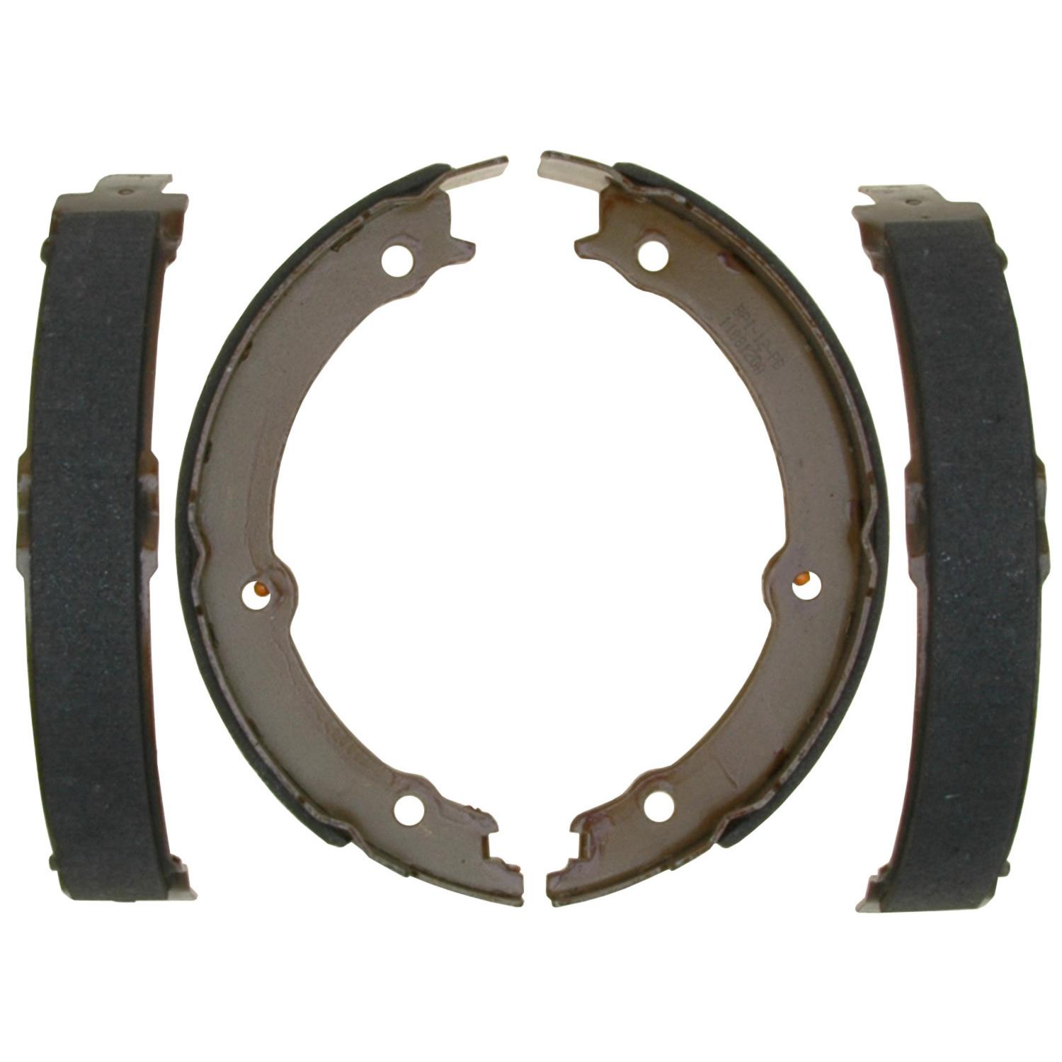 Raybestos 908PG - Parking Brake Shoe Raybestos 908PG Parking Brake Shoe product image 1 of 1