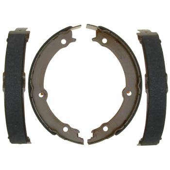 2010 Hummer H3T Parking Brake Shoe Rear Raybestos 908PG image 1 of 1