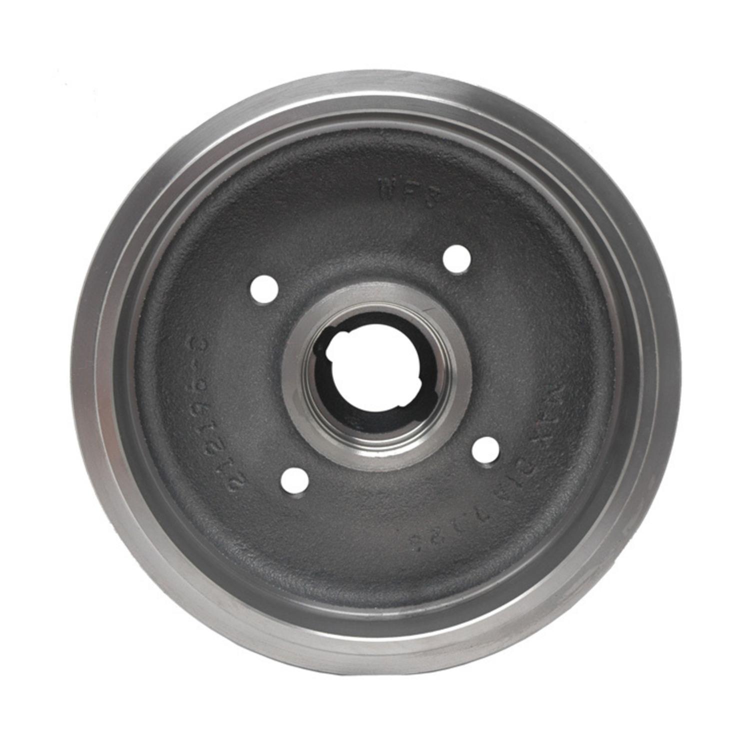 Raybestos 9107R Brake Drum product image 2 of 3