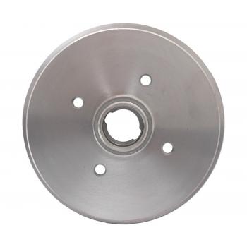 1983 Volkswagen Rabbit Brake Drum Rear Raybestos 9107R image 3 of 3