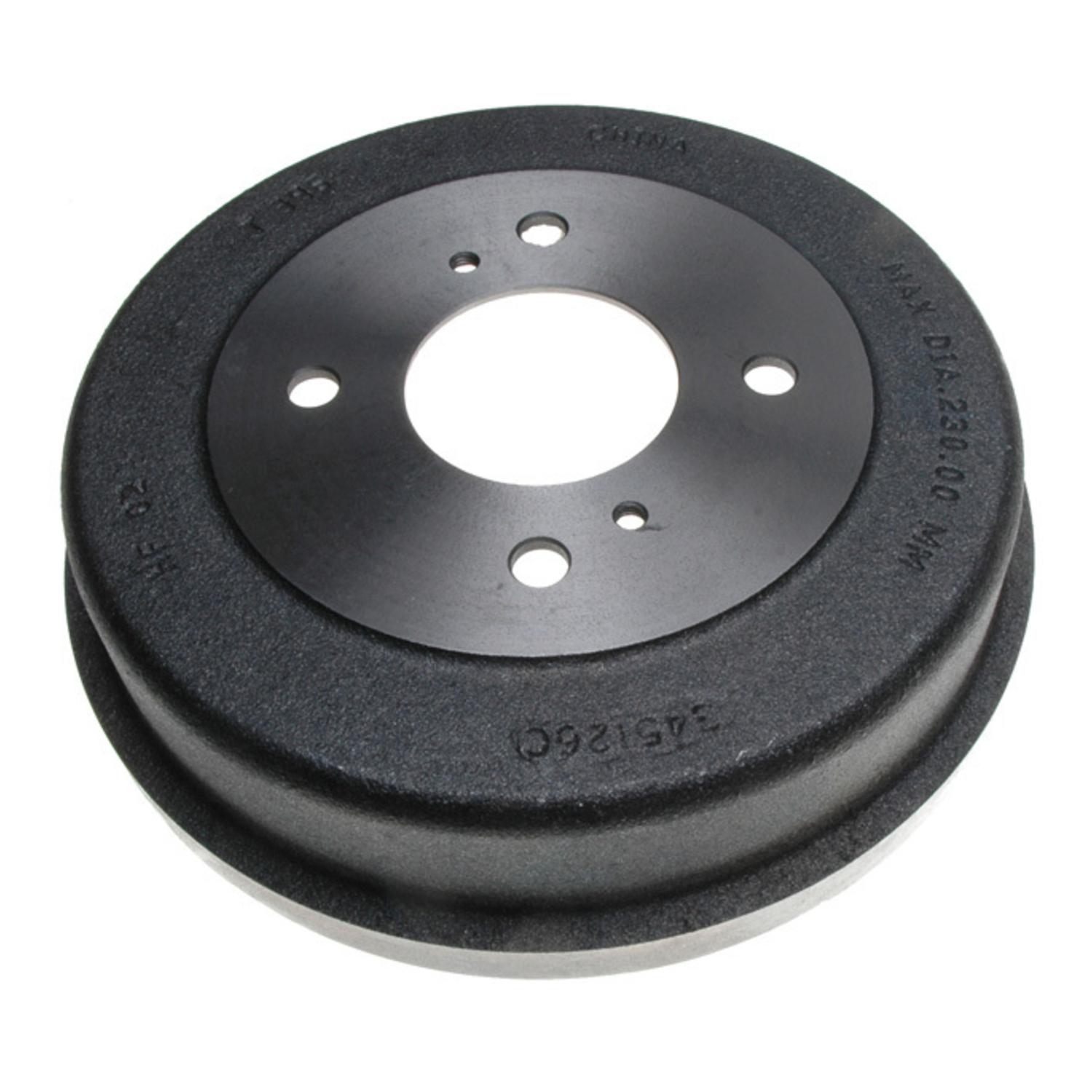 Raybestos 9123R - Brake Drum Raybestos 9123R Brake Drum product image 1 of 3