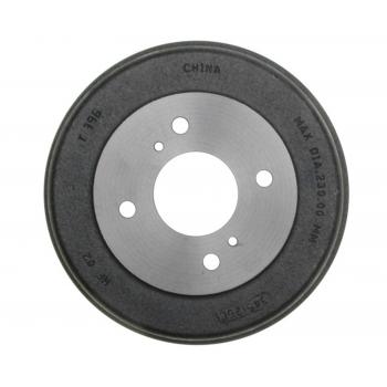 1990 Nissan Axxess Brake Drum Rear Raybestos 9123R image 3 of 3