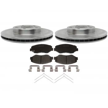 2011 Honda Accord Disc Brake Kit Front Raybestos 914CH96711R image 1 of 1