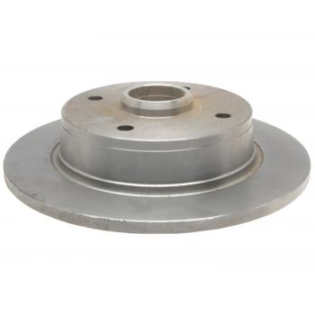 1987 Mazda 626 Disc Brake Rotor and Hub Assembly
