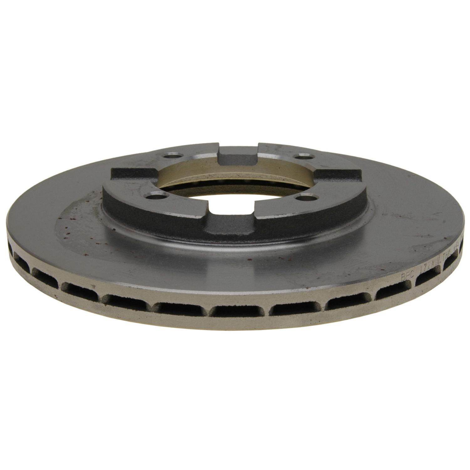 Raybestos 9172R - Disc Brake Rotor Raybestos 9172R Disc Brake Rotor product image 1 of 3