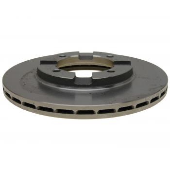 1991 Dodge Colt Disc Brake Rotor Front Raybestos 9172R image 1 of 3