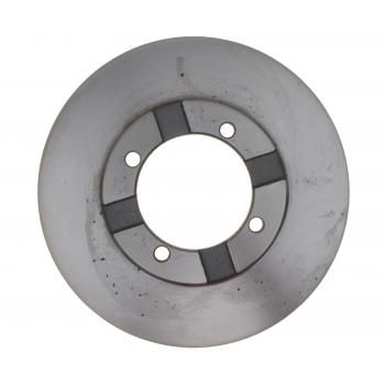 1991 Dodge Colt Disc Brake Rotor Front Raybestos 9172R image 3 of 3