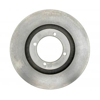 1991 Mitsubishi Mirage Disc Brake Rotor Front Raybestos 9176 image 2 of 3