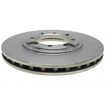 1991 Mitsubishi Mirage Disc Brake Rotor Front Raybestos 9176R image 1 of 3