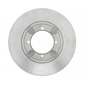 1991 Mitsubishi Mirage Disc Brake Rotor Front Raybestos 9176R image 3 of 3