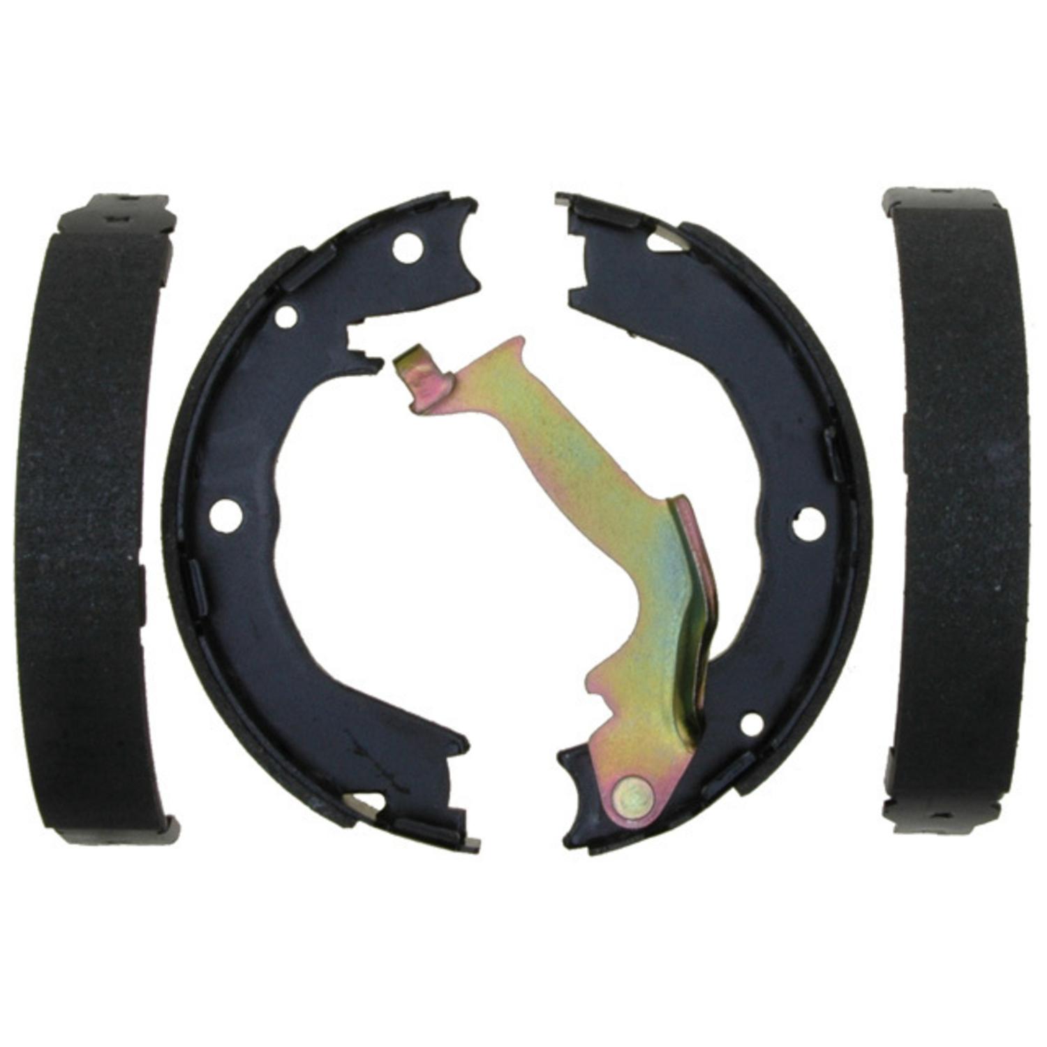 Raybestos 918PG - Parking Brake Shoe Raybestos 918PG Parking Brake Shoe product image 1 of 1