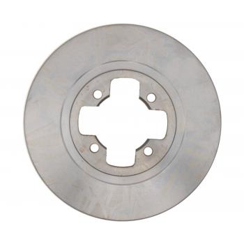 1984 Nissan Maxima Disc Brake Rotor Front Raybestos 9203R image 3 of 3