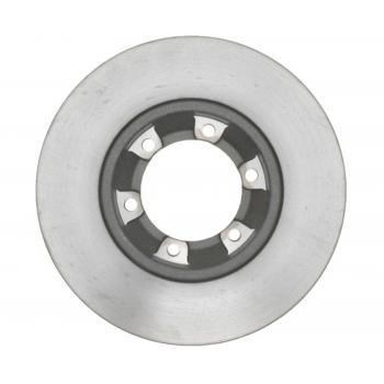 1986 Mitsubishi Mighty Max Disc Brake Rotor Front Raybestos 9215R image 2 of 3