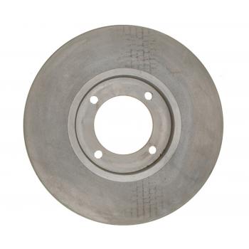1979 Toyota Celica Disc Brake Rotor Front Raybestos 9224R image 2 of 3