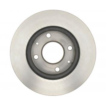 1983 Honda Civic Disc Brake Rotor Front Raybestos 9227R image 2 of 3