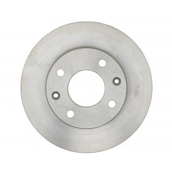 1983 Honda Civic Disc Brake Rotor Front Raybestos 9227R image 3 of 3