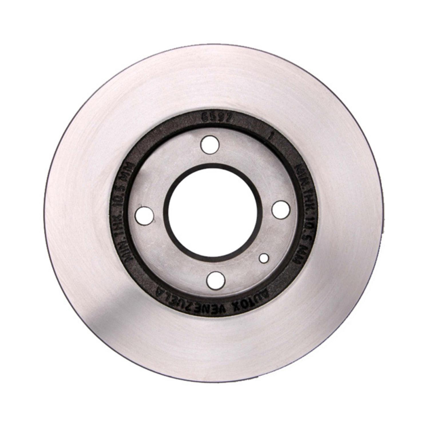 Raybestos 9228R - Disc Brake Rotor Raybestos 9228R Disc Brake Rotor product image 2 of 3