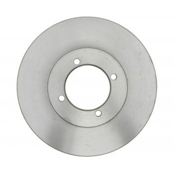 1978 Nissan 280Z Disc Brake Rotor Front Raybestos 9234R image 3 of 3