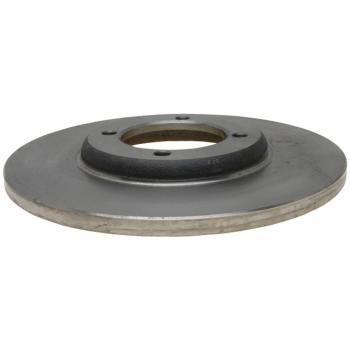 1980 Dodge Colt Disc Brake Rotor Front Raybestos 9242R image 1 of 3
