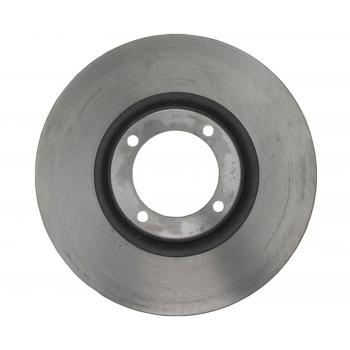 1980 Dodge Colt Disc Brake Rotor Front Raybestos 9242R image 2 of 3
