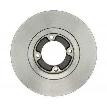 1979 Toyota Corolla Disc Brake Rotor Front Raybestos 9244R image 2 of 3