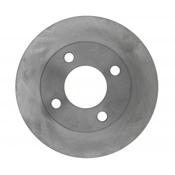 1998 Audi Cabriolet Disc Brake Rotor Rear Raybestos 9247R image 3 of 3