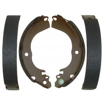 2009 Nissan Versa Drum Brake Shoe Rear Raybestos 924PG image 1 of 1