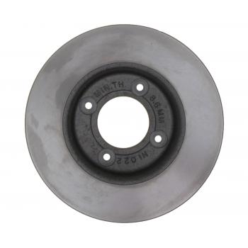 1982 Nissan 310 Disc Brake Rotor Front Raybestos 9256R image 2 of 3