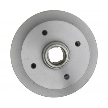 1980 Mazda GLC Disc Brake Rotor and Hub Assembly Front Raybestos 9262R image 3 of 3