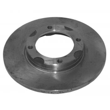 1980 Toyota Tercel Disc Brake Rotor Front Raybestos 9274 image 1 of 1