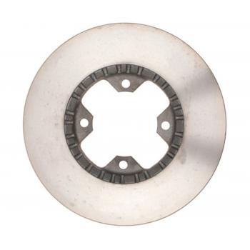 1981 Nissan 280ZX Disc Brake Rotor Front Raybestos 9276R image 2 of 3