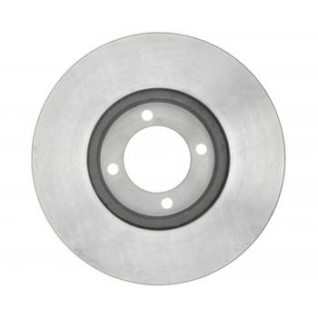 1986 Toyota Corolla Disc Brake Rotor Front Raybestos 9296 image 2 of 3