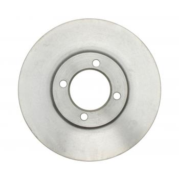 1986 Toyota Corolla Disc Brake Rotor Front Raybestos 9296 image 3 of 3