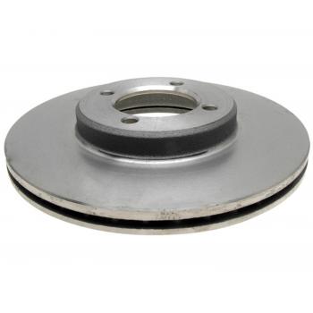 1986 Toyota Corolla Disc Brake Rotor Front Raybestos 9296R image 1 of 3