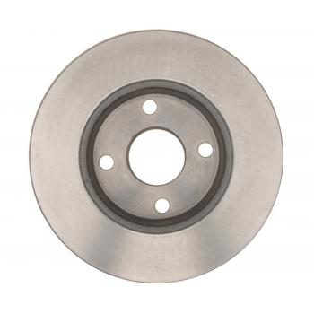 1988 Toyota Corolla Disc Brake Rotor Front Raybestos 9299 image 2 of 3