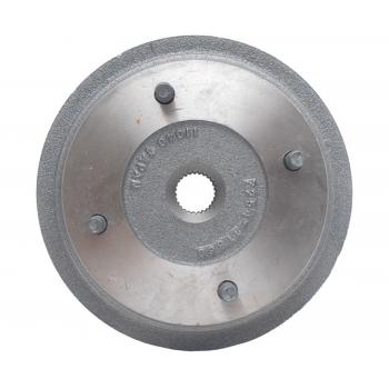 1984 Subaru DL Brake Drum Rear Raybestos 9305R image 3 of 3