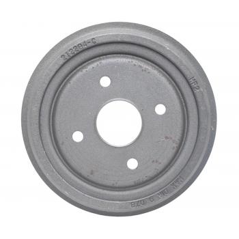 1986 Toyota Corolla Brake Drum Rear Raybestos 9316 image 3 of 3
