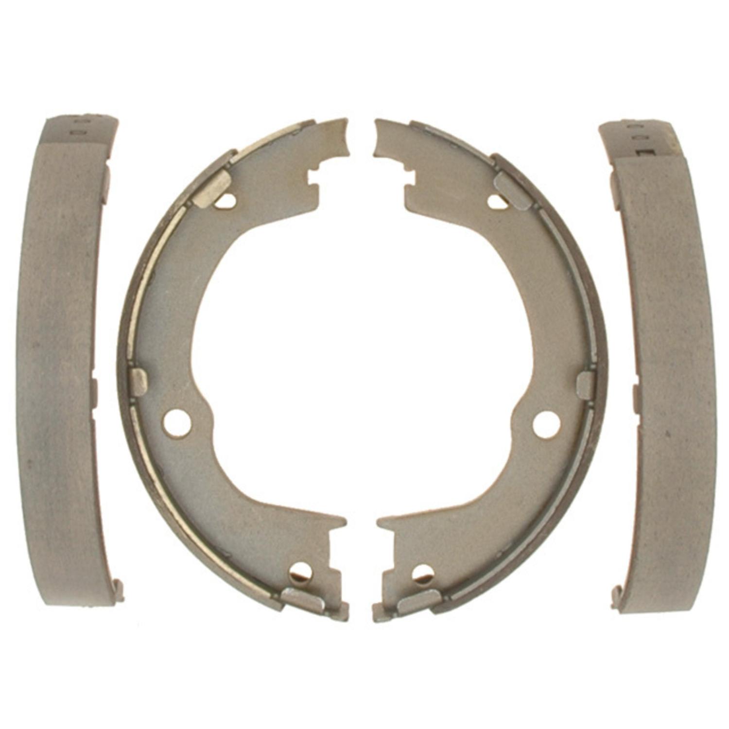 Raybestos 932PG - Parking Brake Shoe Raybestos 932PG Parking Brake Shoe product image 1 of 1
