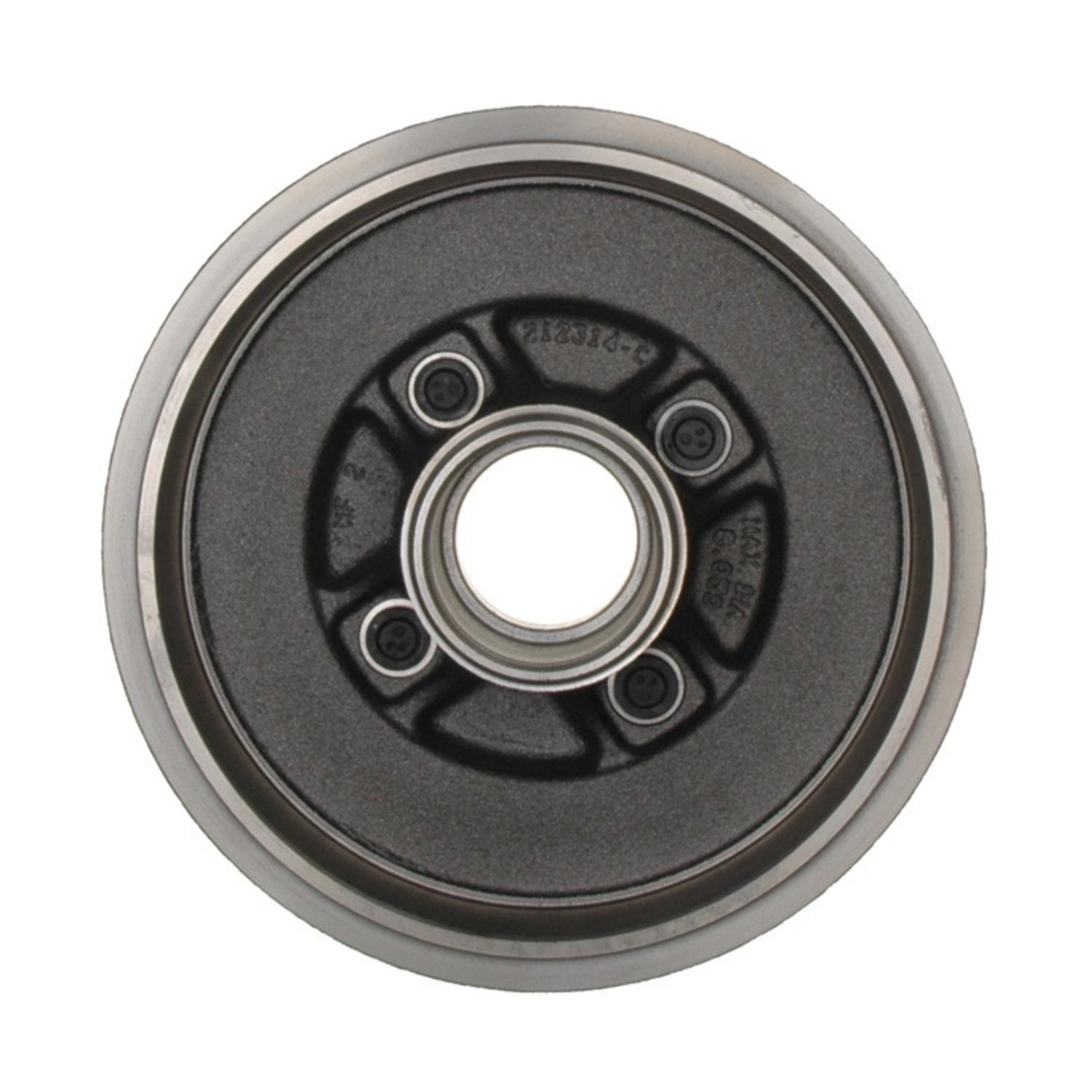Raybestos 9336R - Brake Drum Raybestos 9336R Brake Drum product image 2 of 3