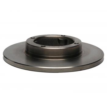 1986 Nissan Stanza Brake Drum Rear Raybestos 9337 image 1 of 3